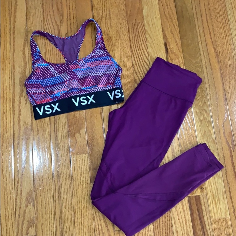 Victoria’s Secret Workout Sport Set